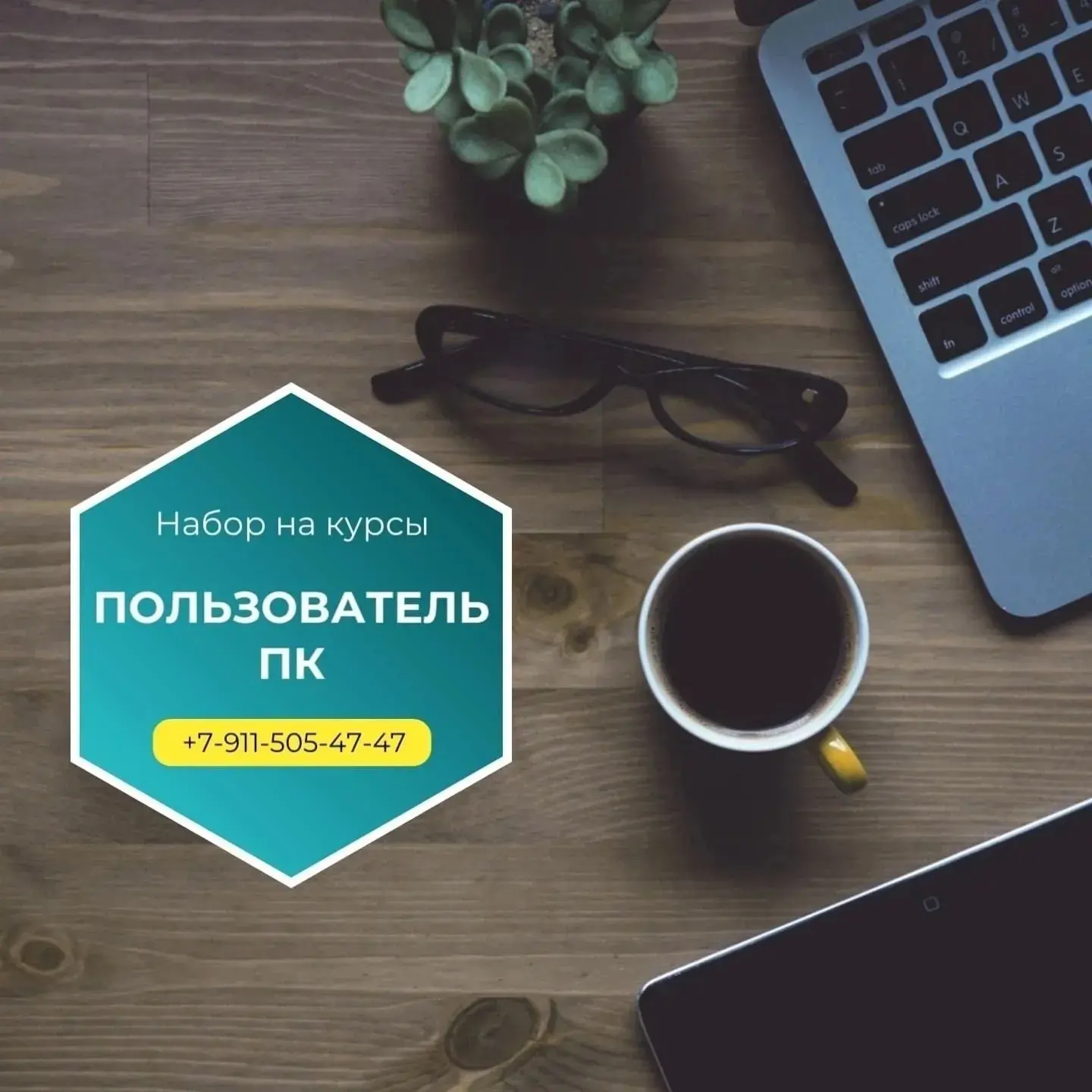 Пользовательские курсы